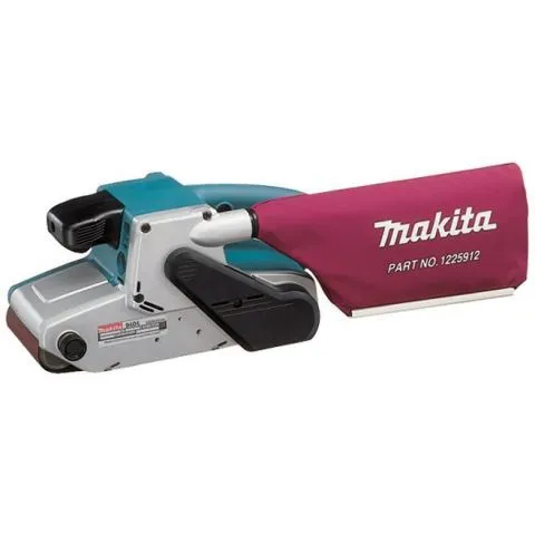 Sänkt pris 9404J Makita Bandslip 1010 W